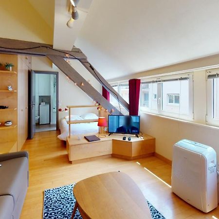 Studio Pelletiers, 4 Personnes - City Center Straßburg Exterior foto
