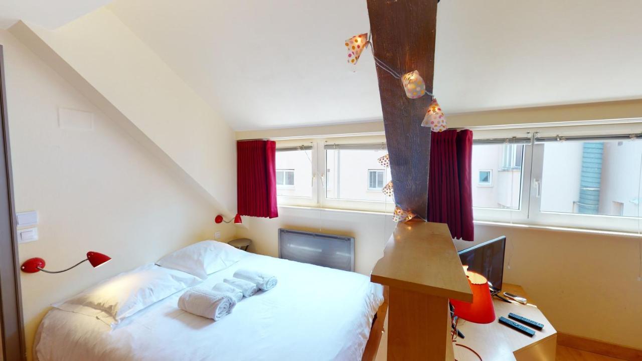 Studio Pelletiers, 4 Personnes - City Center Straßburg Exterior foto